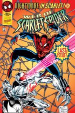 Web of Scarlet Spider (1995) #4 cover