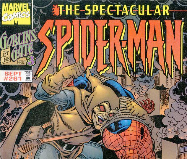 Spectacular Spider-Man #261