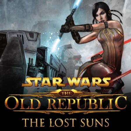 Star Wars: The Old Republic - The Lost Suns (2011)