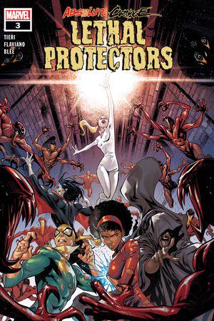 Absolute Carnage: Lethal Protectors #3 
