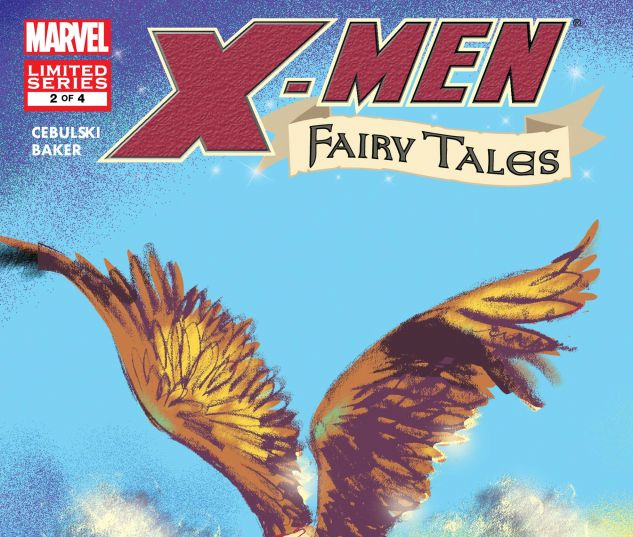 X-MEN FAIRY TALES (2006) #2