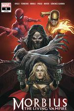 Morbius (2019) #5 cover