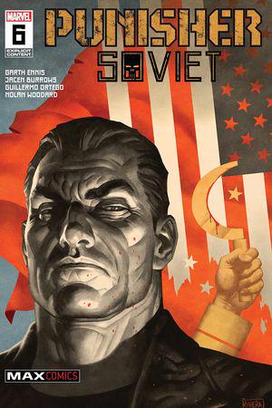 Punisher: Soviet (2019) #6