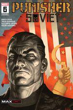 Punisher: Soviet (2019) #6 cover
