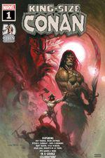 King-Size Conan (2020) #1 cover