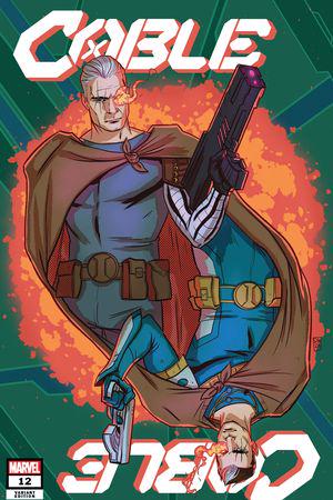 Cable #12  (Variant)
