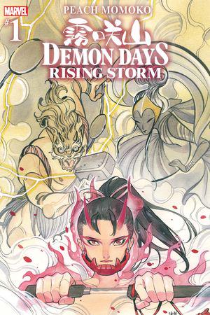 Demon Days: Rising Storm #1 
