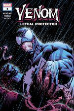 Venom: Lethal Protector (2022) #4 cover