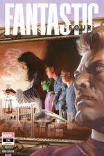 Fantastic Four (2022) #16 cover