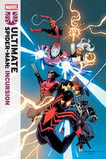 Ultimate Spider-Man: Incursion (2025) #1 cover