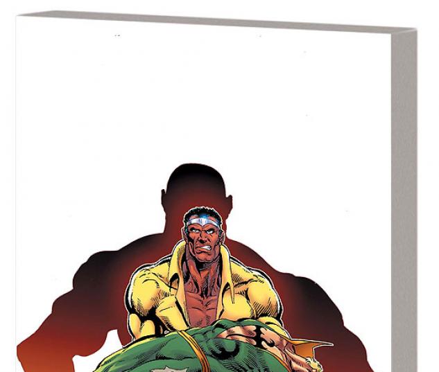 ESSENTIAL POWER MAN AND IRON FIST VOL. 2 #1