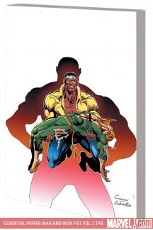 Power Man and Iron Fist, Vol. 1 by David F. Walker