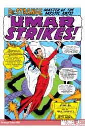 Strange Tales #151 
