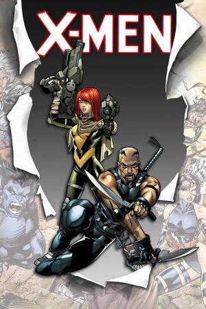 X-Men (2010) #5 (MEDINA VARIANT)