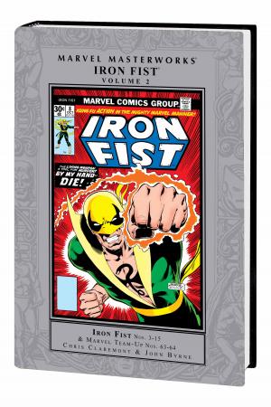 Marvel Masterworks: Iron Fist Vol. 2 HC (Hardcover)
