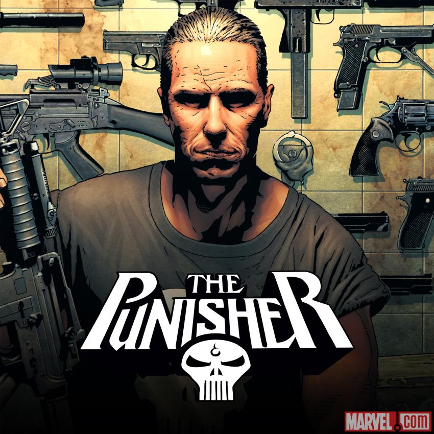 Punisher Max (2004 - 2008)