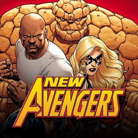 New Avengers (2010 - 2012)