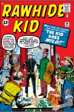 Rawhide Kid (1955) #30 cover
