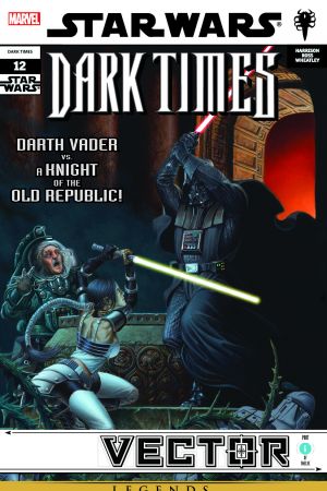 Star Wars: Dark Times  #12