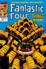 Fantastic Four (1961) #310 cover