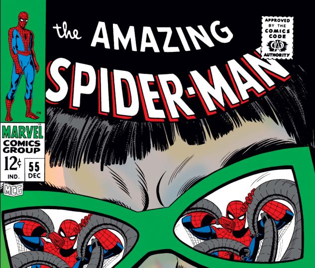 Amazing Spider-Man (1963) #55