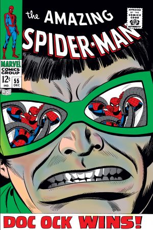 The Amazing Spider-Man #55 