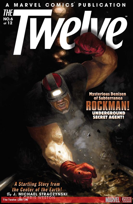 The Twelve (2007) #6