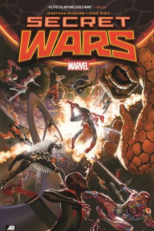 Secret Wars (Trade Paperback) Secret Wars (Trade Paperback)