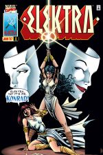 Elektra (1996) #8 cover
