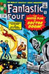 FANTASTIC FOUR (1961) #23