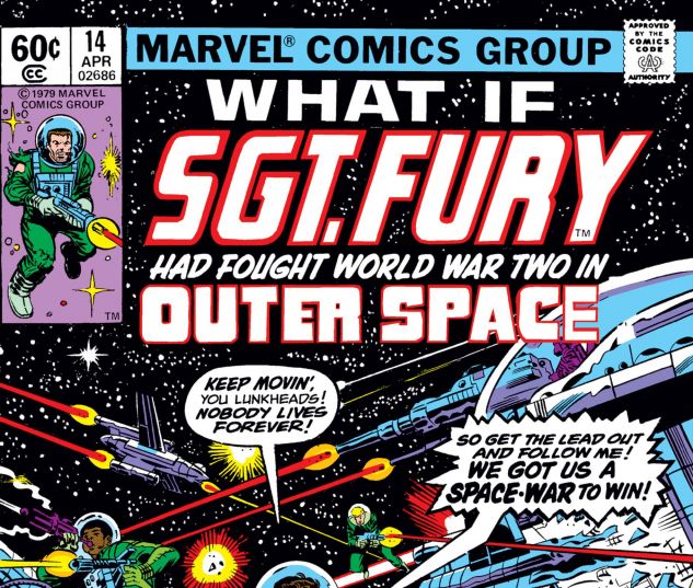 WHAT IF? (1977) #14