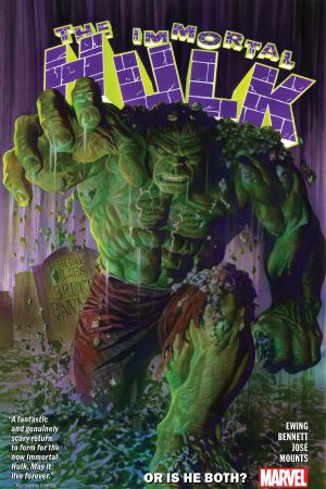 Immortal Hulk Vol. 1: Or is He Both? (Trade Paperback) Immortal Hulk Vol. 1: Or is He Both? (Trade Paperback)