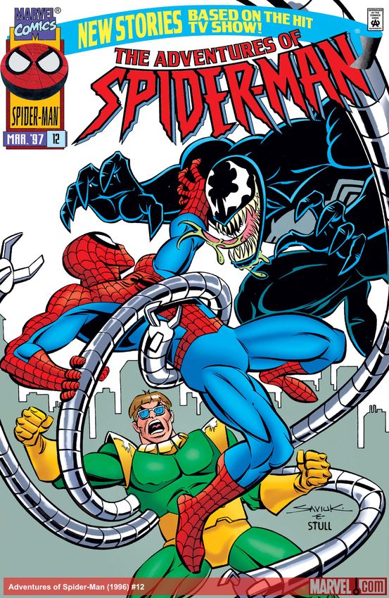 Adventures of Spider-Man (1996) #12