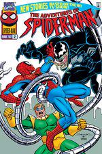 Adventures of Spider-Man (1996) #12 cover