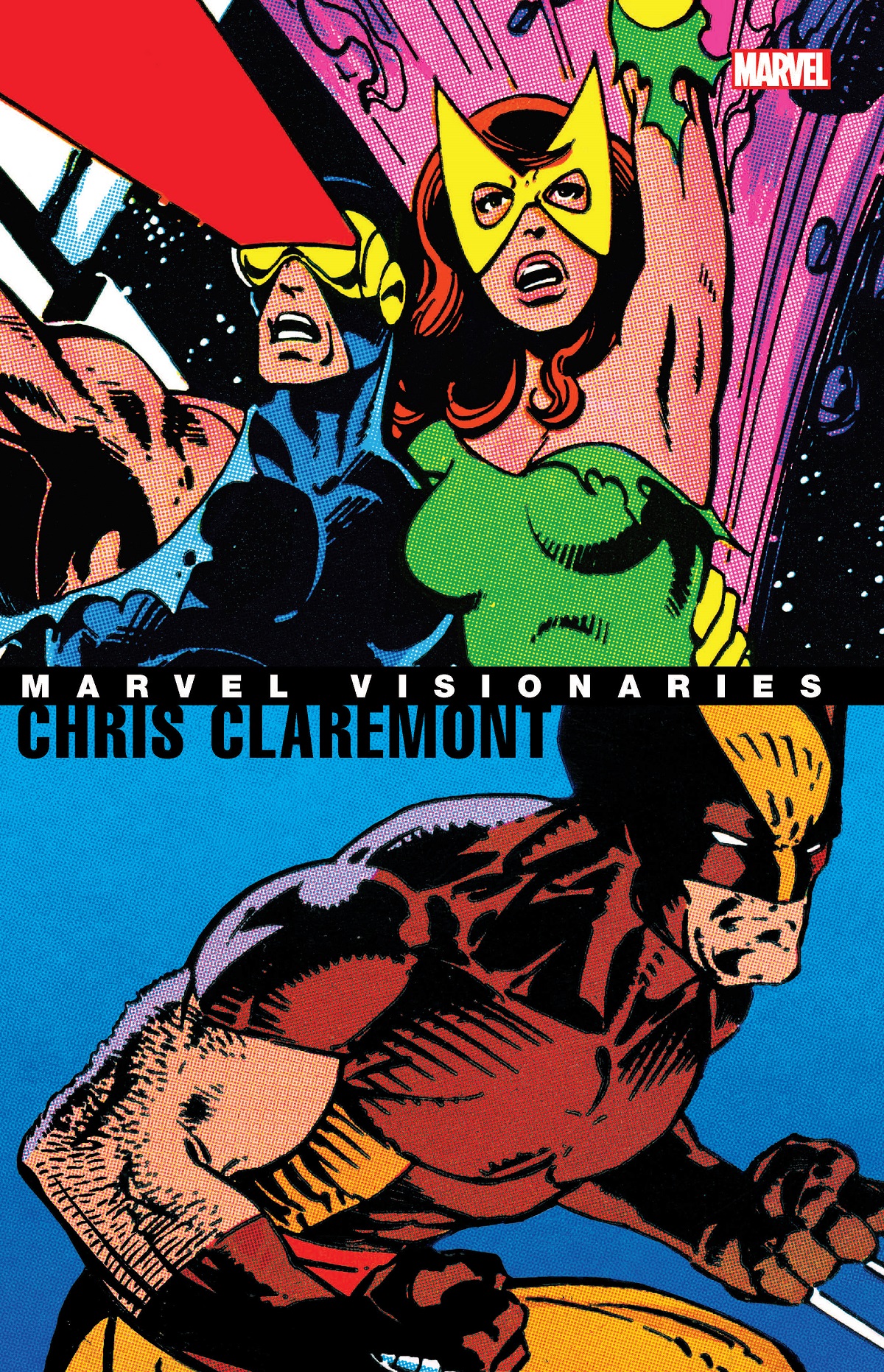 Marvel Visionaries: Chris Claremont (Trade Paperback)