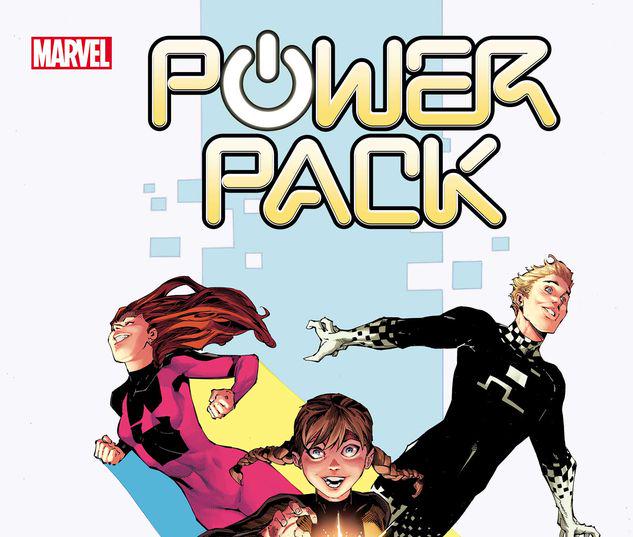 Power Pack 1 Comic Issues Marvel