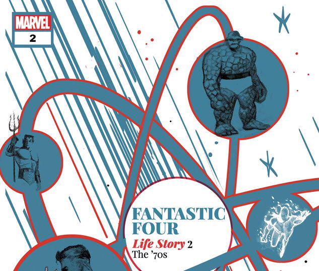 Fantastic Four: Life Story #2