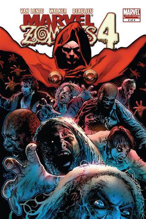 Marvel Zombies 4 (2009) #2 Marvel Zombies 4 (2009) #2