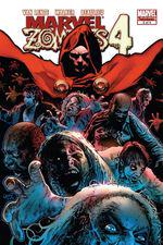 Marvel Zombies 4 (2009) #2 cover