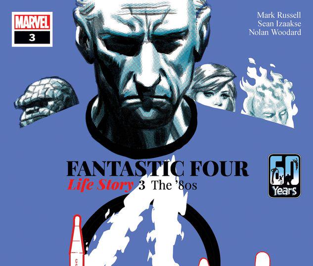 fantastic four 3 story comic