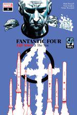Fantastic Four: Life Story (2021) #3 cover