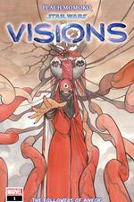 Star Wars: Visions - Peach Momoko (2023) #1 cover