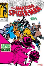 AMAZING SPIDER-MAN 253 FACSIMILE EDITION (2024) #253 cover