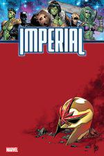 Imperial (2025) #1 cover