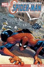 Spectacular Spider-Man (2003) #3 cover
