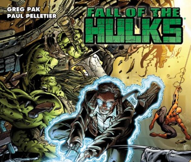 Incredible Hulks (2010) #608 (2ND PRINTING VARIANT)