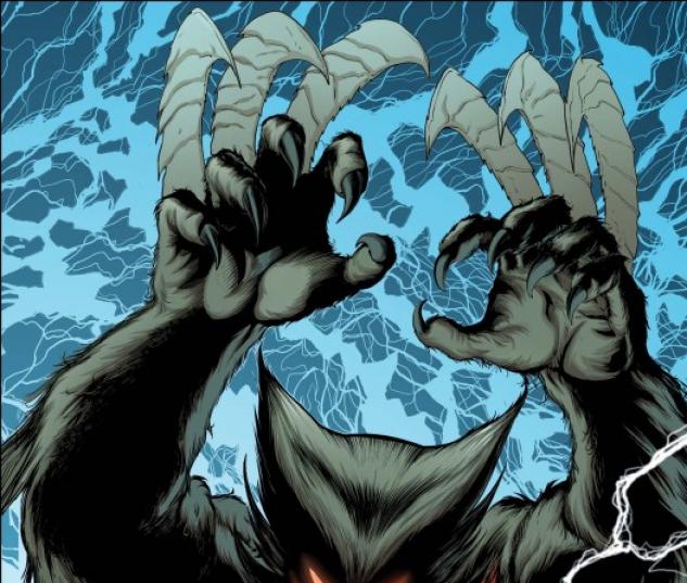 World War Hulks: Wolverine & Captain America (2010) #1