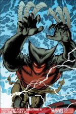 World War Hulks: Wolverine & Captain America (2010) #1 cover