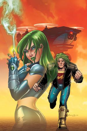 Doc Samson (2006) #3 Doc Samson (2006) #3