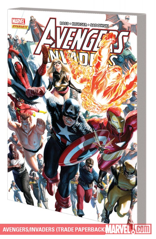Avengers/Invaders (Trade Paperback)